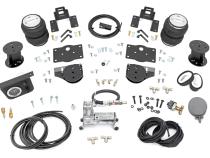 Air Spring Kit w/compressor 6 Inch Lift Kit Ram 1500 4WD (2019-2026) Rough Country