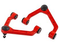Red Forged Upper Control Arms OE Upgrade Chevy/GMC Canyon/Colorado (23-26) Rough Country