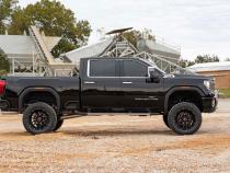7 Inch Lift Kit NTD M1 Silverado/Sierra 2500HD/3500HD (20-26) Rough Country
