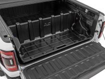 Truck Bed Cargo Storage Box Easy Access 56 Inch Wide Fits Full-Sized Trucks Rough Country