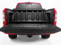 Truck Bed Cargo Storage Box Easy Access Mid Size 52.5 Inch Fits Mid-Sized Trucks Rough Country