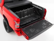 Truck Bed Cargo Storage Box Easy Access Mid Size 52.5 Inch Fits Mid-Sized Trucks Rough Country