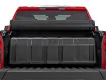 Truck Bed Cargo Storage Box Lid &amp;amp; Box Easy Access Full Size 56 Inch Rough Country