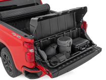 Truck Bed Cargo Storage Box Lid &amp;amp; Box Easy Access Full Size 56 Inch Rough Country