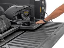Truck Bed Cargo Storage Tray Mid-Size Bed Storage Tray Easy Access Rough Country