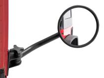 Round Trail Mirror Jeep Wrangler JK/Wrangler Unlimited (2007-2018) Rough Country