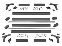 Bed Rack Aluminum Jeep Gladiator JT 4WD (2020-2025) Rough Country