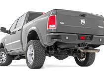 Rear Bumper Ram 2500 (10-26)/3500 (11-25) 2WD/4WD Rough Country