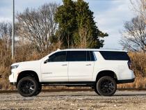 6 Inch Lift Kit N3 Struts Chevy/GMC SUV 1500 4WD (2021-2026) Rough Country