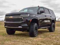 6 Inch Lift Kit N3 Struts Chevy/GMC Tahoe/Yukon 4WD (2021-2026) Rough Country