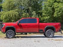 7 Inch Lift Kit Torsion Drop Silverado/Sierra 2500HD/3500HD (20-26) Rough Country