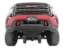 7 Inch Lift Kit Torsion Drop M1 Silverado/Sierra 2500HD/3500HD (20-26) Rough Country