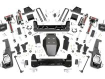 7 Inch Lift Kit Torsion Drop Vertex Silverado/Sierra 2500HD/3500HD (20-26) Rough Country