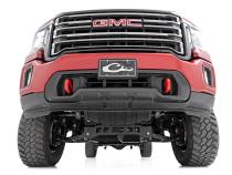 7 Inch Lift Kit Torsion Drop Vertex Silverado/Sierra 2500HD/3500HD (20-26) Rough Country