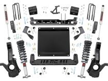 6 Inch Lift Kit M1 Struts Chevy/GMC Canyon/Colorado 4WD (2023-2026) Rough Country