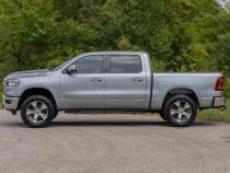 OV2 Running Boards Side Step Bars Crew Cab Ram 1500 (19-26)/1500 TRX (21-24) Rough Country