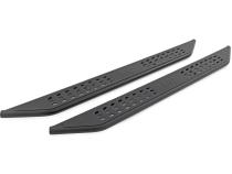 OV2 Running Boards Side Step Bars Crew Cab Ford F-150/Lightning/F-250/F-350 (15-26) Rough Country