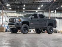 6 Inch Lift Kit M1 Struts Chevy/GMC Canyon/Colorado 2WD/4WD (2015-2022) Rough Country