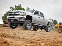 7.5 Inch Lift Kit NTD M1 Silverado/Sierra 2500HD/3500HD (11-19) Rough Country