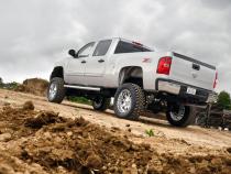 7.5 Inch Lift Kit NTD M1 Silverado/Sierra 2500HD/3500HD (11-19) Rough Country