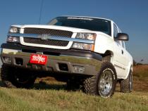 4 Inch Lift Kit V2 Silverado/Sierra 1500 4WD (1999-2006 &amp;amp; Classic) Rough Country