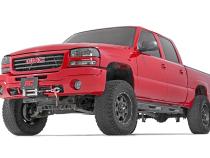 6 Inch Lift Kit NTD M1 Silverado/Sierra 1500 4WD (99-06 &amp;amp; Classic) Rough Country