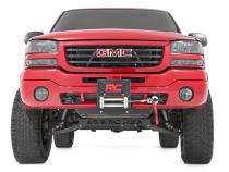 6 Inch Lift Kit NTD M1 Silverado/Sierra 1500 4WD (99-06 &amp;amp; Classic) Rough Country