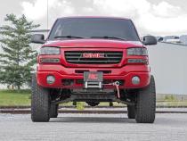 6 Inch Lift Kit NTD M1 Silverado/Sierra 1500 4WD (99-06 &amp;amp; Classic) Rough Country
