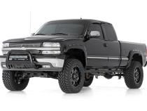 6 Inch Lift Kit NTD M1 Silverado/Sierra 1500 4WD (99-06 &amp;amp; Classic) Rough Country