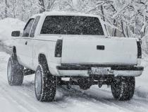 4 Inch Lift Kit M1 Silverado/Sierra 1500 Truck &amp;amp; SUV 4WD (1988-1999) Rough Country