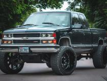 6 Inch Lift Kit M1 Silverado/Sierra 1500 Truck &amp;amp; SUV 4WD (1988-1999) Rough Country