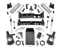 6 Inch Lift Kit NTD M1 Chevy/GMC Tahoe/Yukon 2WD/4WD (2000-2006) Rough Country