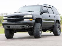 6 Inch Lift Kit NTD M1 Chevy/GMC Tahoe/Yukon 2WD/4WD (2000-2006) Rough Country