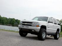 6 Inch Lift Kit NTD M1 Chevy/GMC Tahoe/Yukon 2WD/4WD (2000-2006) Rough Country