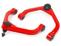 Red Forged Upper Control Arms 3-3.5 Inch Lift Ram 1500 2WD/4WD (19-26) Rough Country