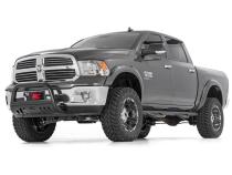 6 Inch Lift Kit M1 Struts/M1 Ram 1500 4WD (2012-2018 &amp;amp; Classic) Rough Country