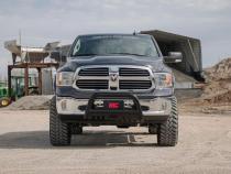 6 Inch Lift Kit M1 Struts/M1 Ram 1500 4WD (2012-2018 &amp;amp; Classic) Rough Country