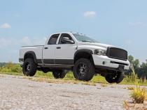 3 Inch Lift Kit M1 Ram 2500 (03-13)/3500 (03-07) 4WD Rough Country