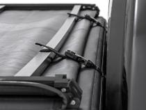 Soft Tri-Fold Bed Cover 5 Foot Bed Chevy/GMC Canyon/Colorado 2WD/4WD (23-26) Rough Country
