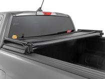 Soft Tri-Fold Bed Cover 5 Foot Bed Ford Ranger 2WD/4WD (2019-2023) Rough Country
