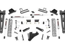 6 Inch Lift Kit Radius Arm V2 Ford F-250/F-350 Super Duty 4WD (23-26) Rough Country