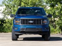 3 Inch Lift Kit Fabbed UCA Vertex Ford F-150 4WD (2021-2026) Rough Country