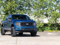 3 Inch Lift Kit Fabbed UCA Vertex Ford F-150 4WD (2021-2026) Rough Country
