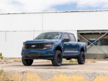 3 Inch Lift Kit Fabbed UCA Vertex/V2 Ford F-150 4WD (2021-2026) Rough Country
