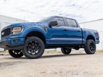 3 Inch Lift Kit Fabbed UCA Vertex/V2 Ford F-150 4WD (2021-2026) Rough Country