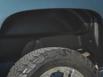 Rear Wheel Well Liners Chevy Silverado 1500 (07-13)/Silverado 2500 HD (07-10) Rough Country