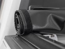 Soft Roll Up Bed Cover 5 Foot Bed Chevy/GMC Canyon/Colorado 2WD/4WD (15-26) Rough Country
