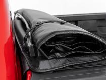 Soft Roll Up Bed Cover 6 Foot 7 Inch Bed Silverado/Sierra 1500/2500HD/3500HD (14-19 &amp;amp; Classic) Rough Country