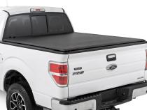 Soft Roll Up Bed Cover 5 Foot 7 Inch Bed Ford F-150 2WD/4WD (2004-2014) Rough Country