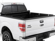 Soft Roll Up Bed Cover 5 Foot 7 Inch Bed Ford F-150 2WD/4WD (2004-2014) Rough Country